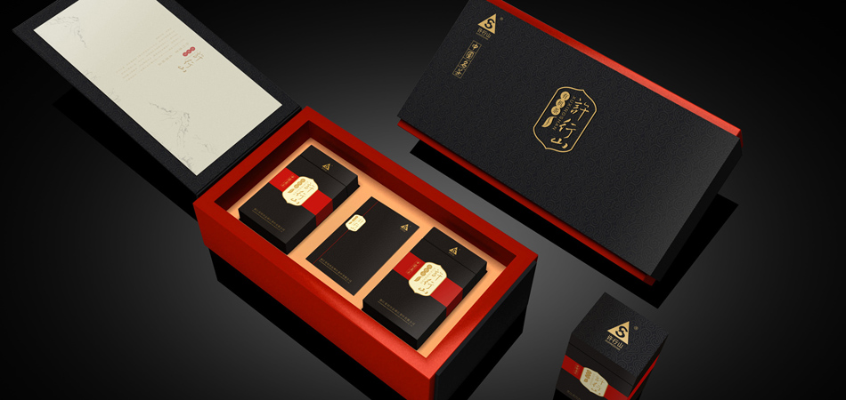 长兴县礼品包装设计：以心意为魂，搭建城市礼赠的情感桥梁