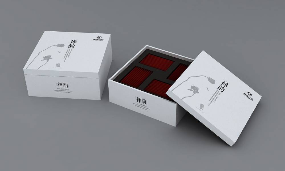 长兴县茶叶包装设计：以自然意趣，传递城市茶香的清雅韵味